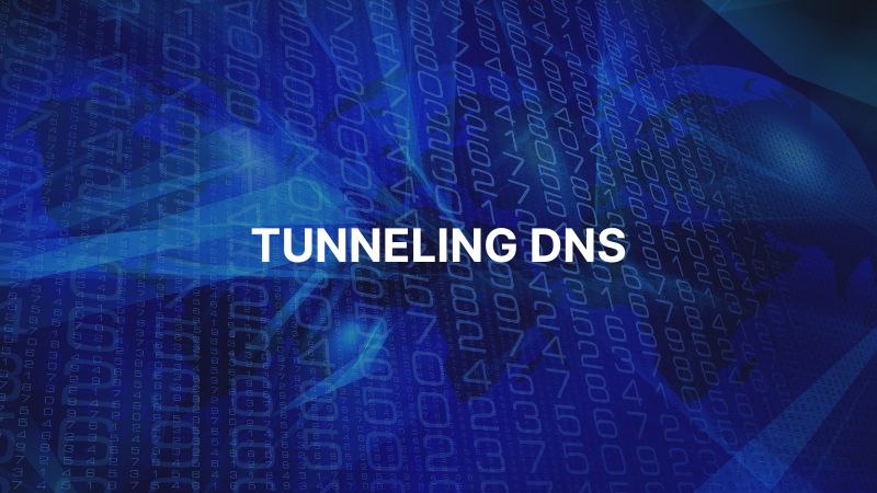 tunneling dns